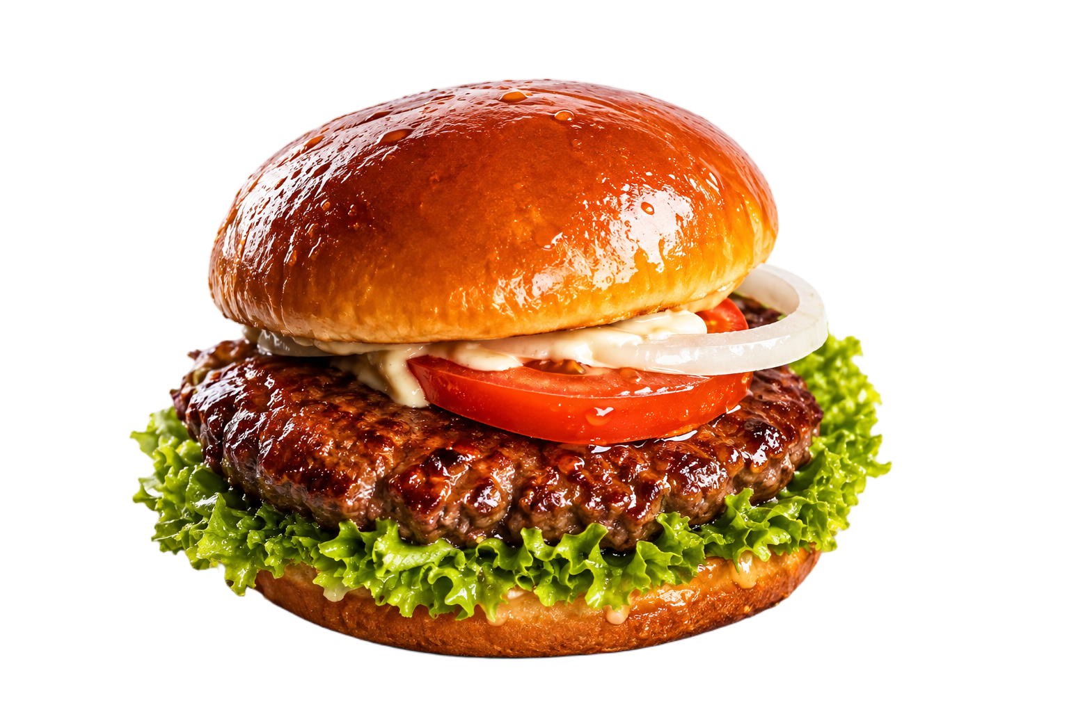Hamburger image