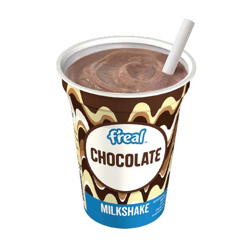 CHOCOLADE MILKSHAKE image