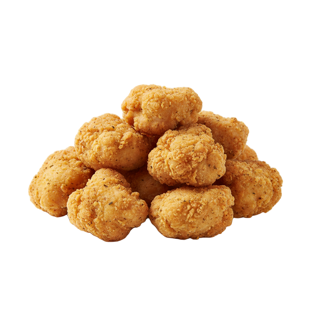 Chicken chunks 10 stuks image