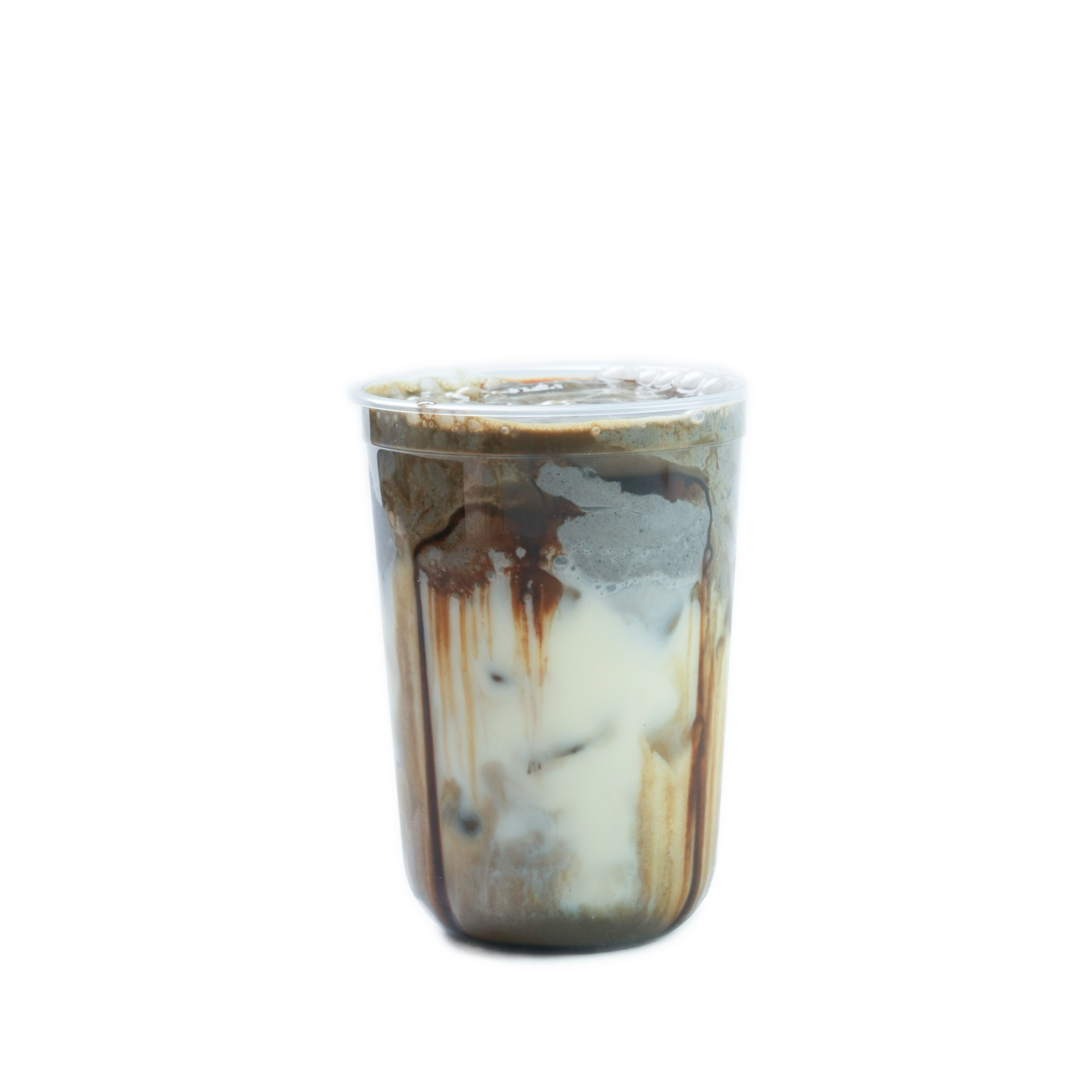 Hojicha Black Sesame Cream image
