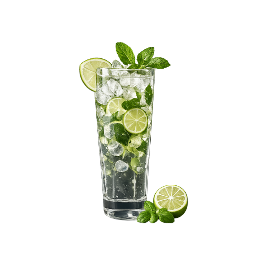 Virgin Mojito image
