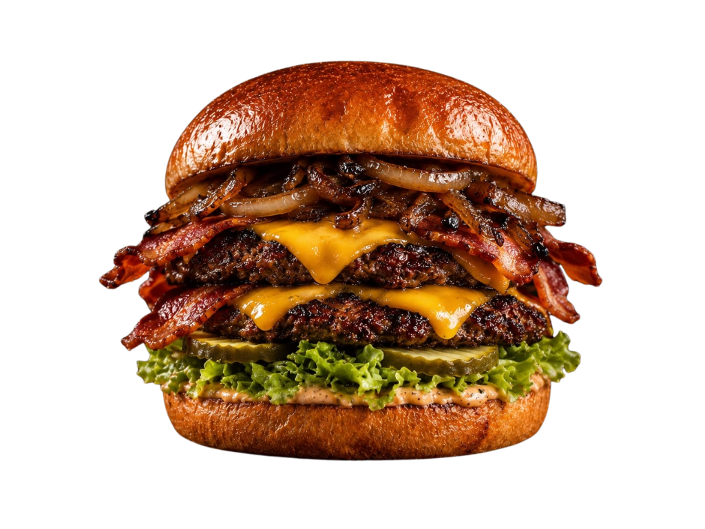 BBQ Smashburger image