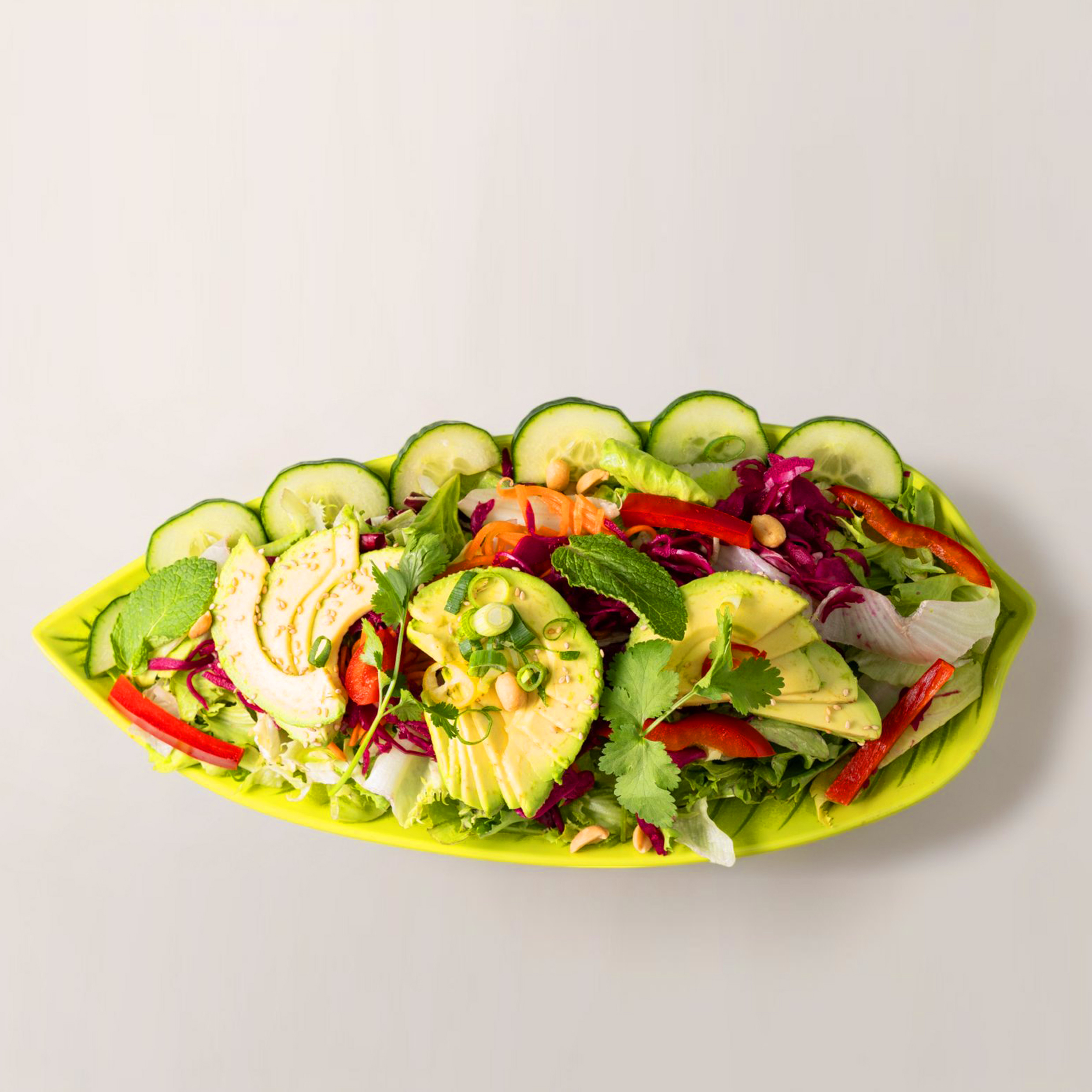 🥑Goi Avocado Salat image