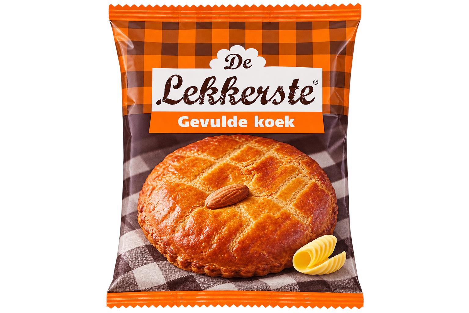 Gevulde Koek image