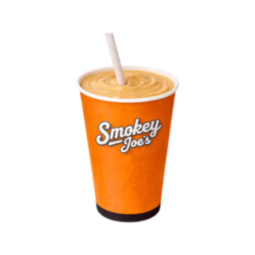 Salted caramel shake image