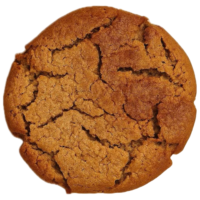 Lotus White Chocolate Cookie image