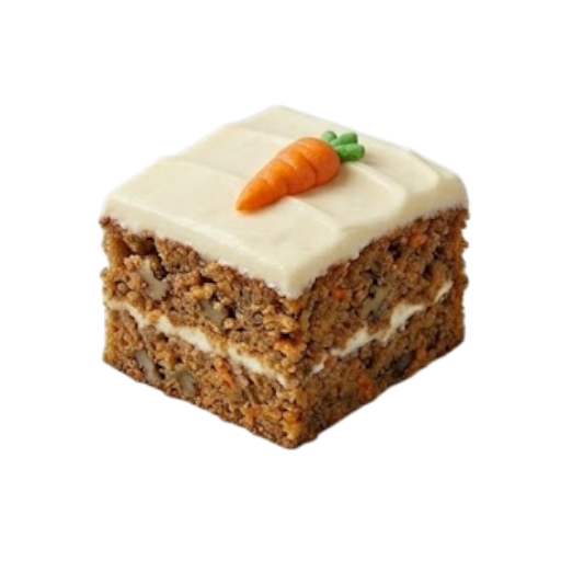 Carrot Cake glutenvrij image