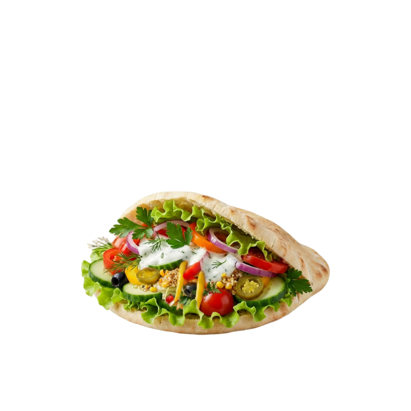 Pita Create Your Own image