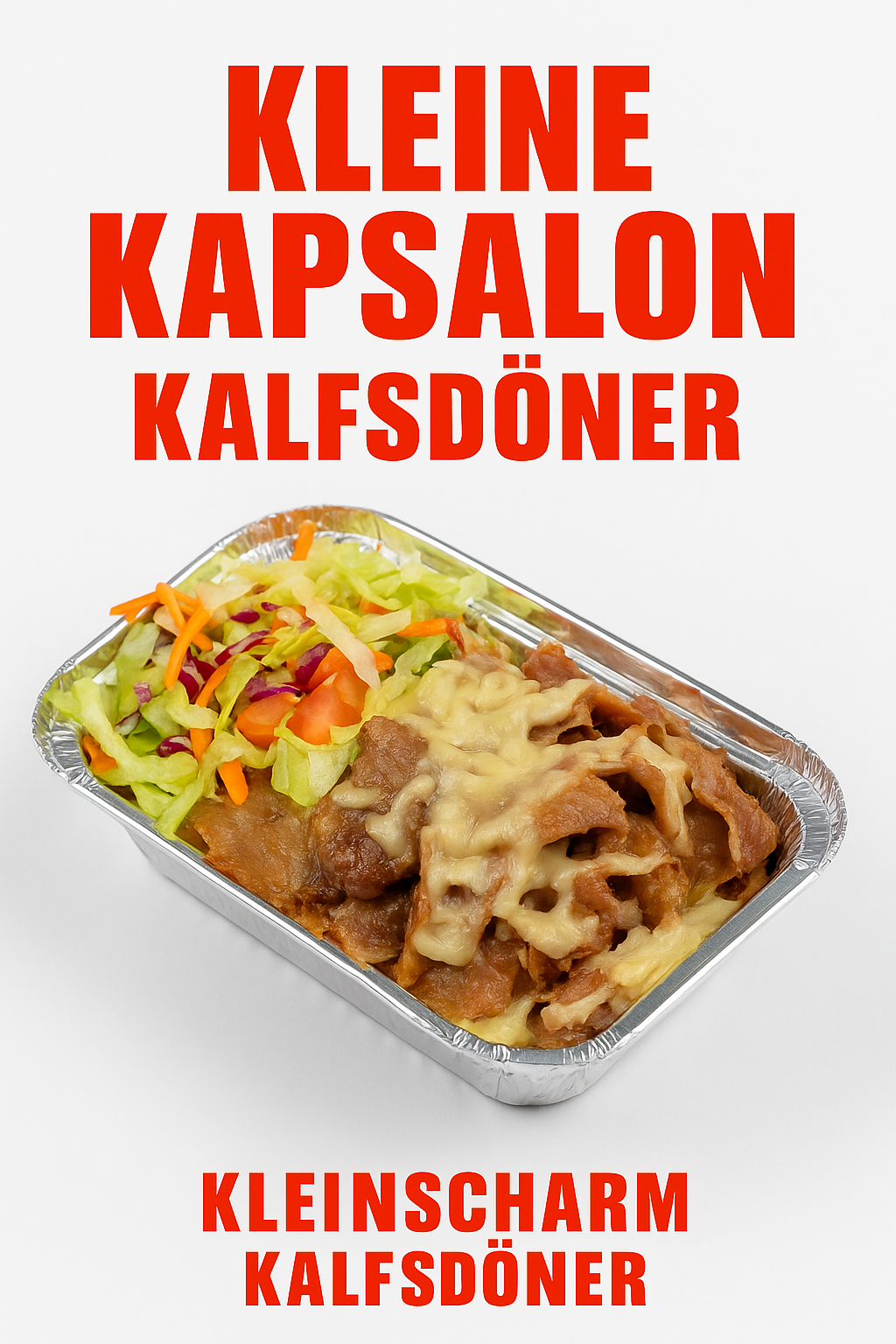 Kapsalon100% Kalfs Yaprak Döner KLEIN image