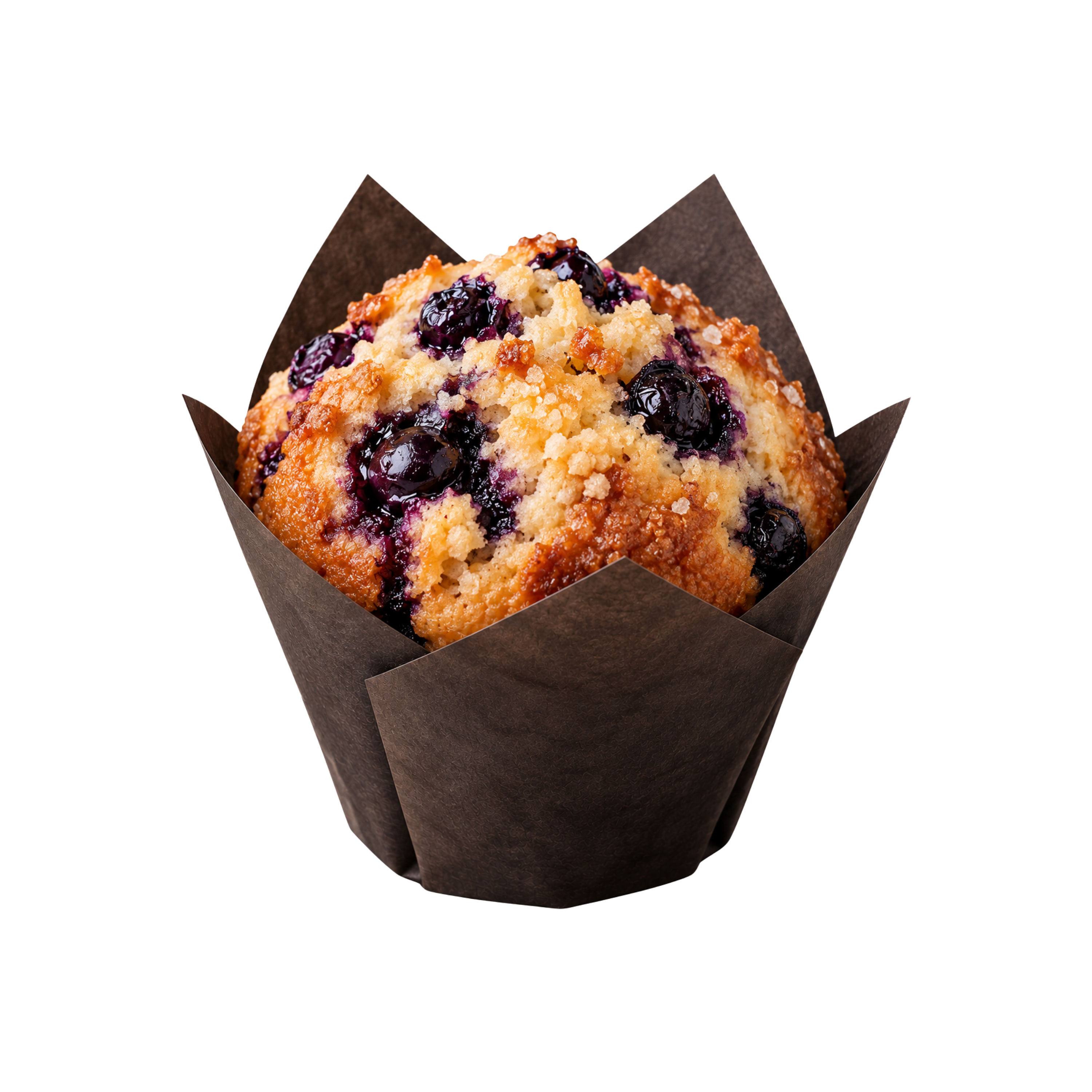 Blueberry Muffin image