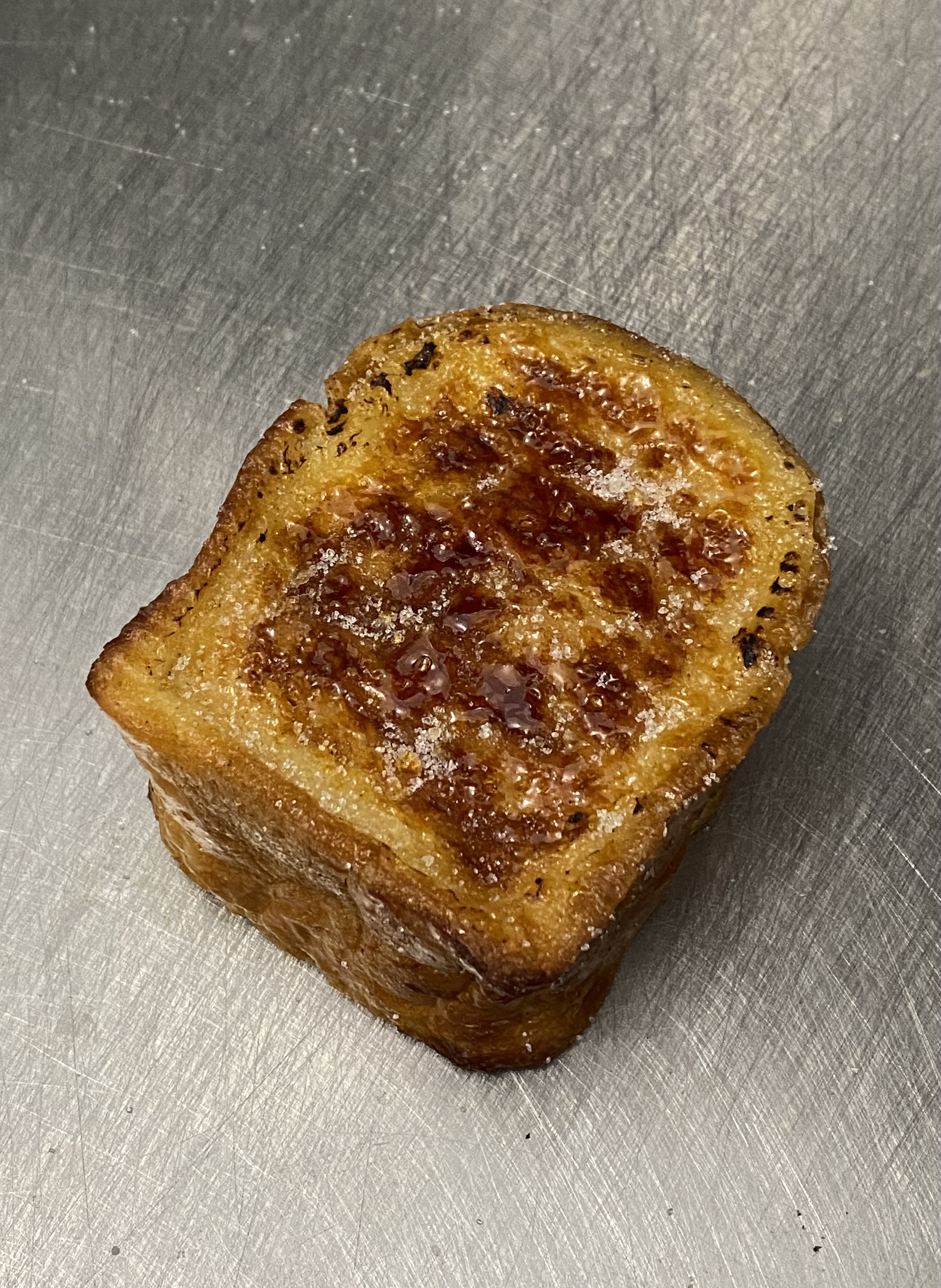 Caramel French Toast image