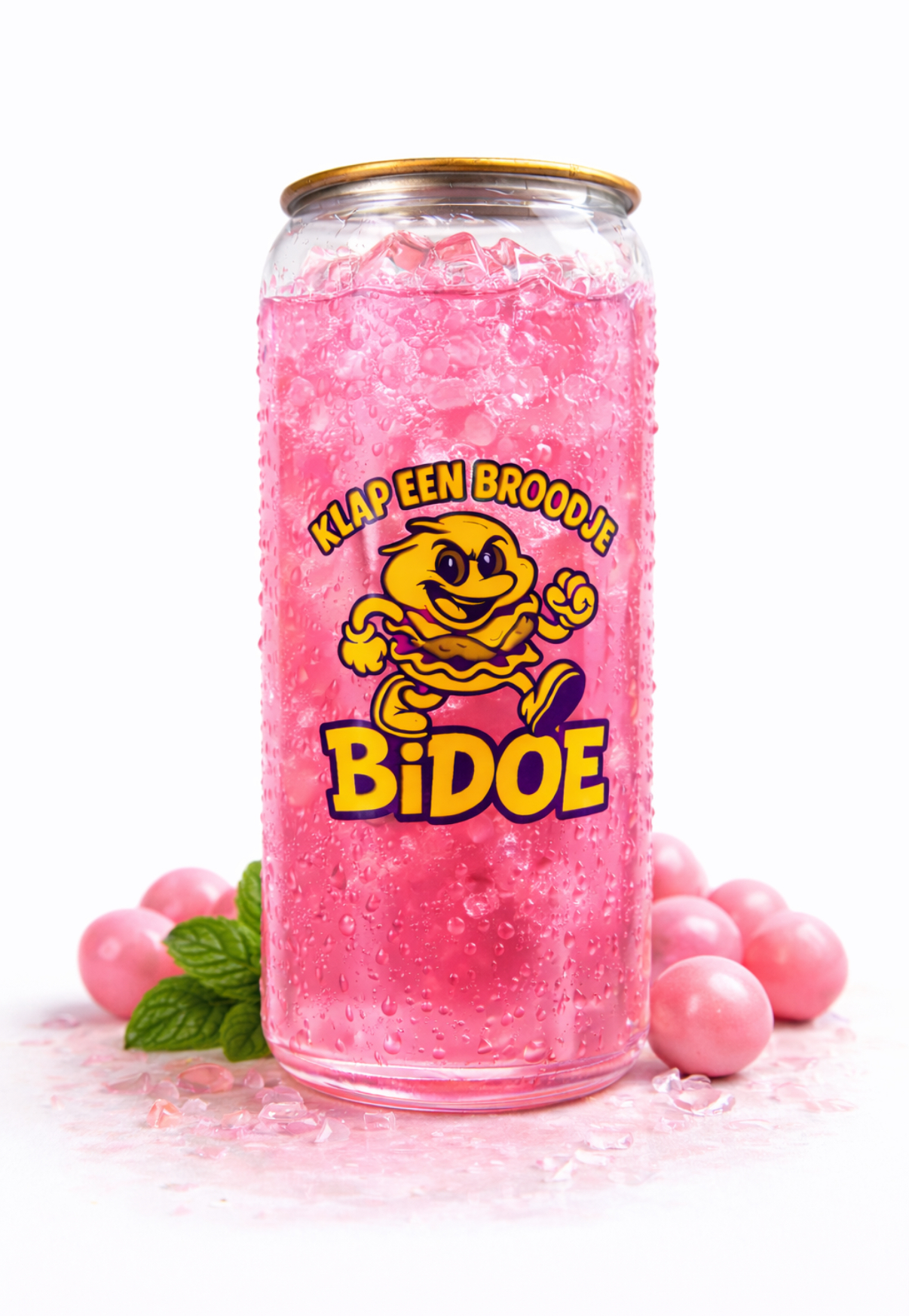 Mocktail Bubble Gum image