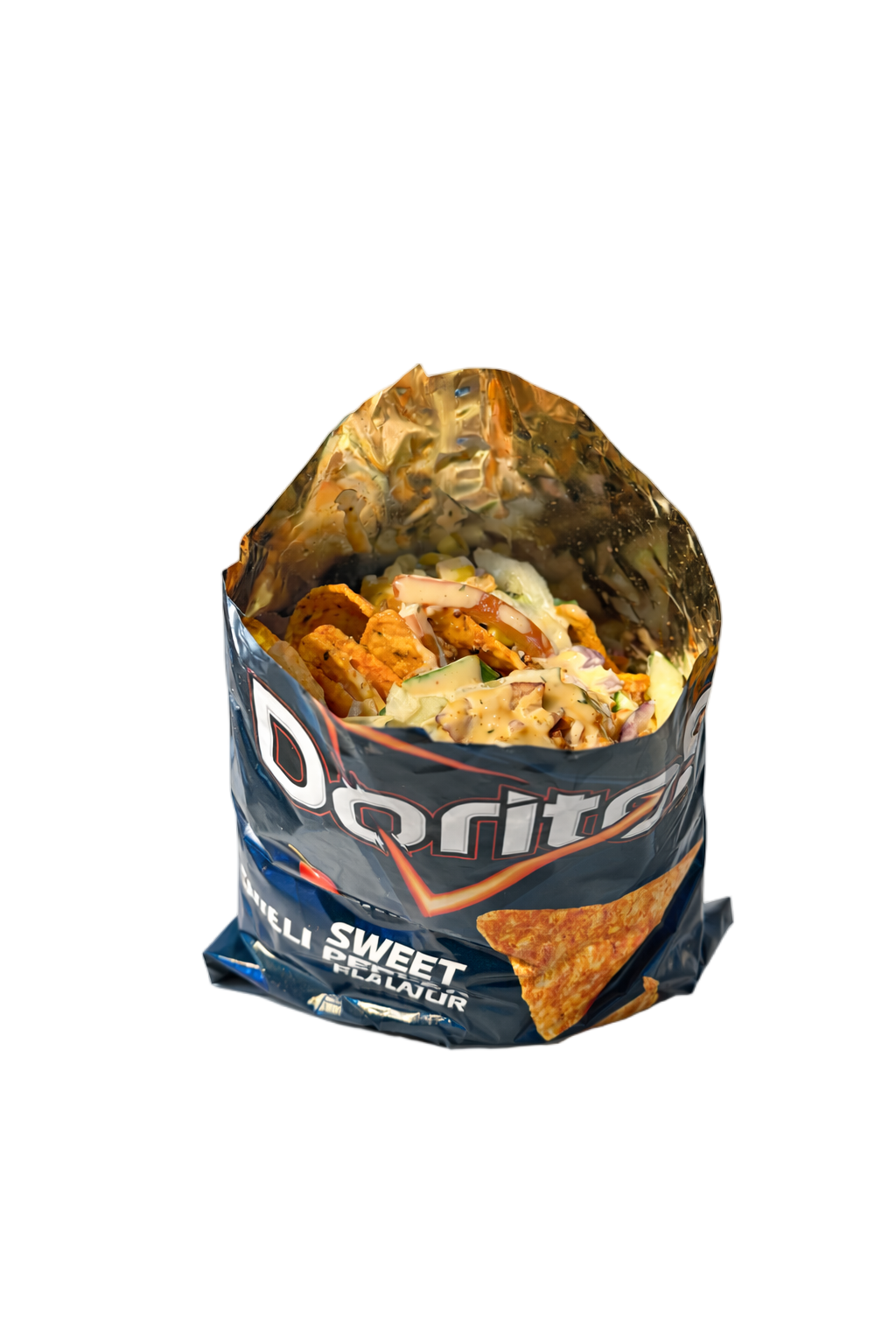 Loaded nacho’s crispy chicken image