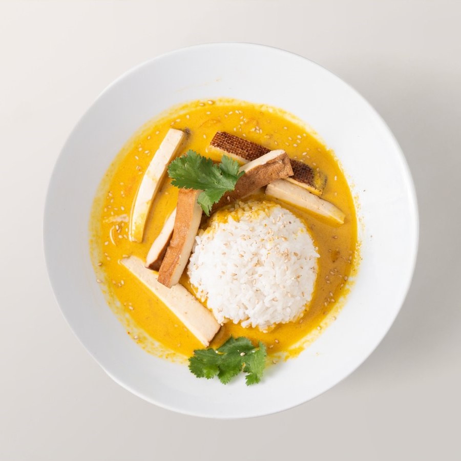 🌱Tofu-Curry image