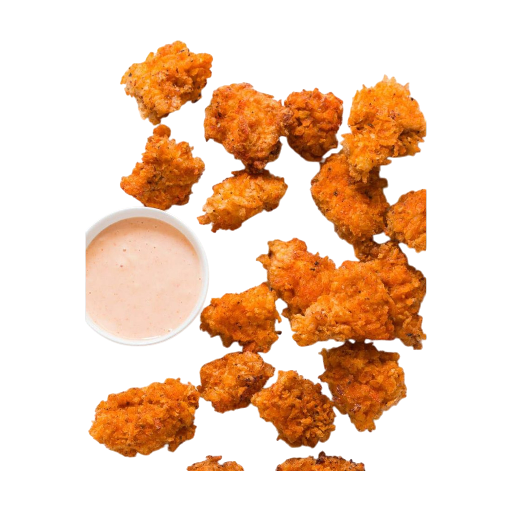 Spicy chickenbites (6 stuks) image