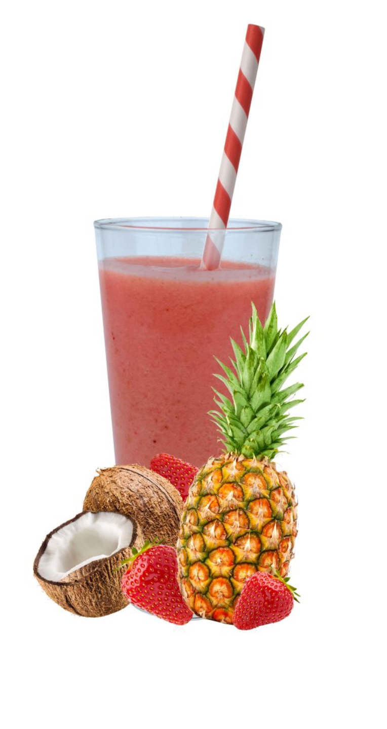 Twins Caribbean Breeze smoothie image