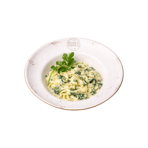 Tagliatelle Gorgonzola Spinaci image