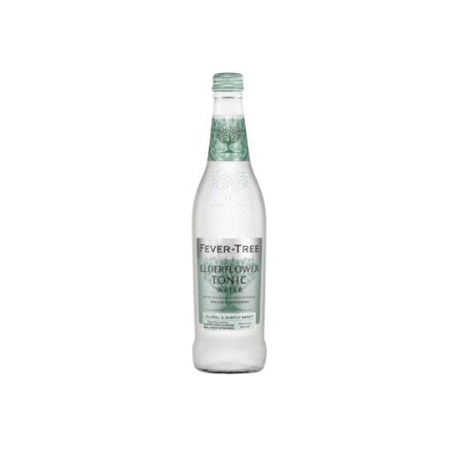 Fever Tree Tonic Water Elder Flower image