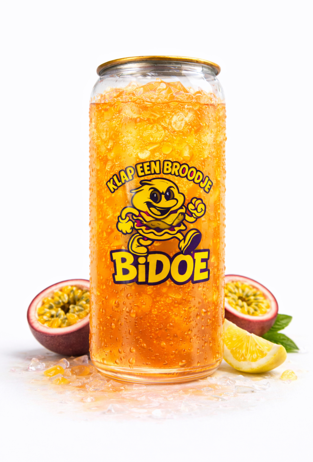 Mocktail Passion Fruit image