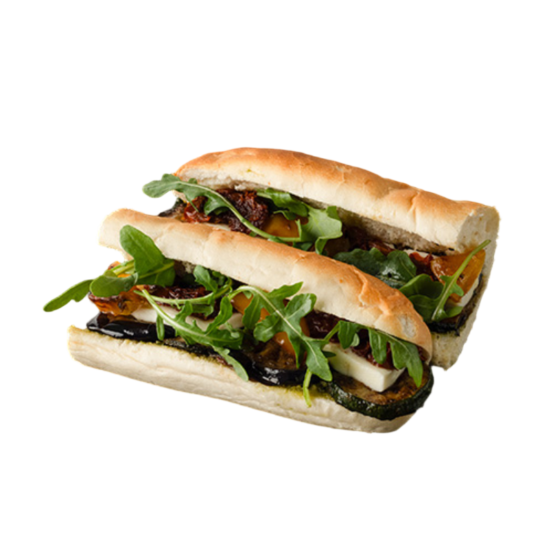 Broodje Vegetarisch image
