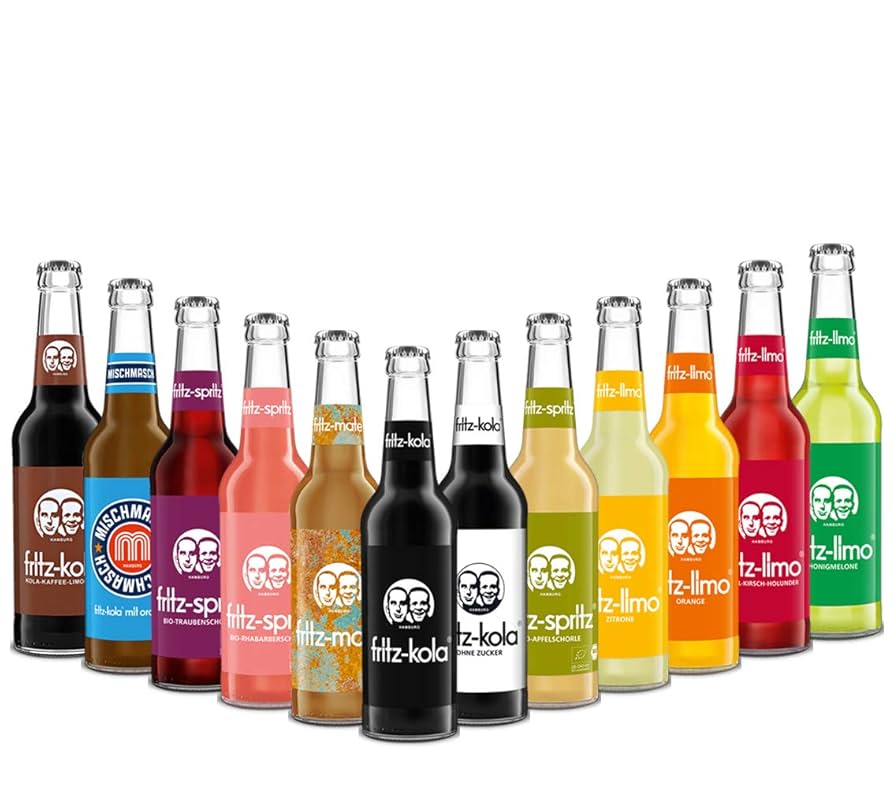 🥛Softdrink image