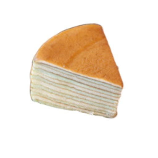 Spekkoek groen image