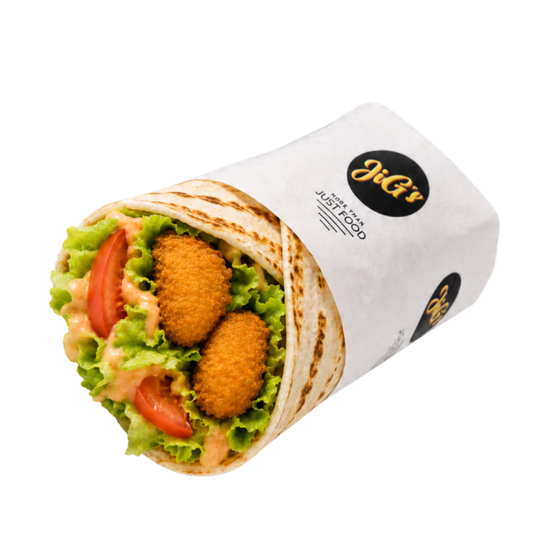 Chicken Wrap image