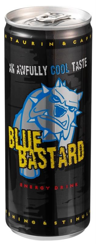 Blue basterd image