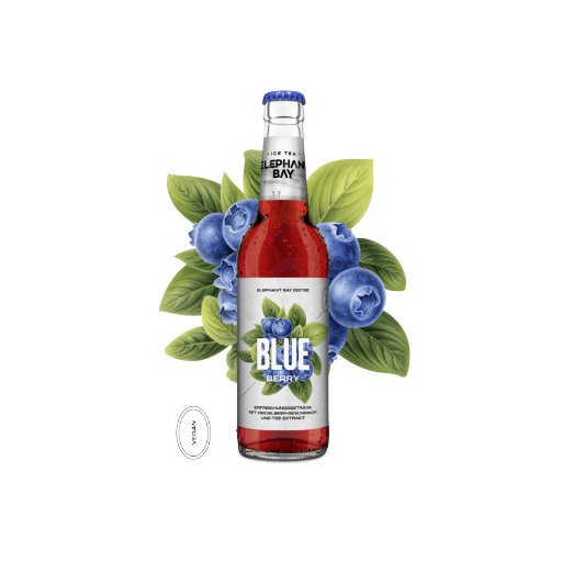 Elephant Bay Ice Tea Blueberry image