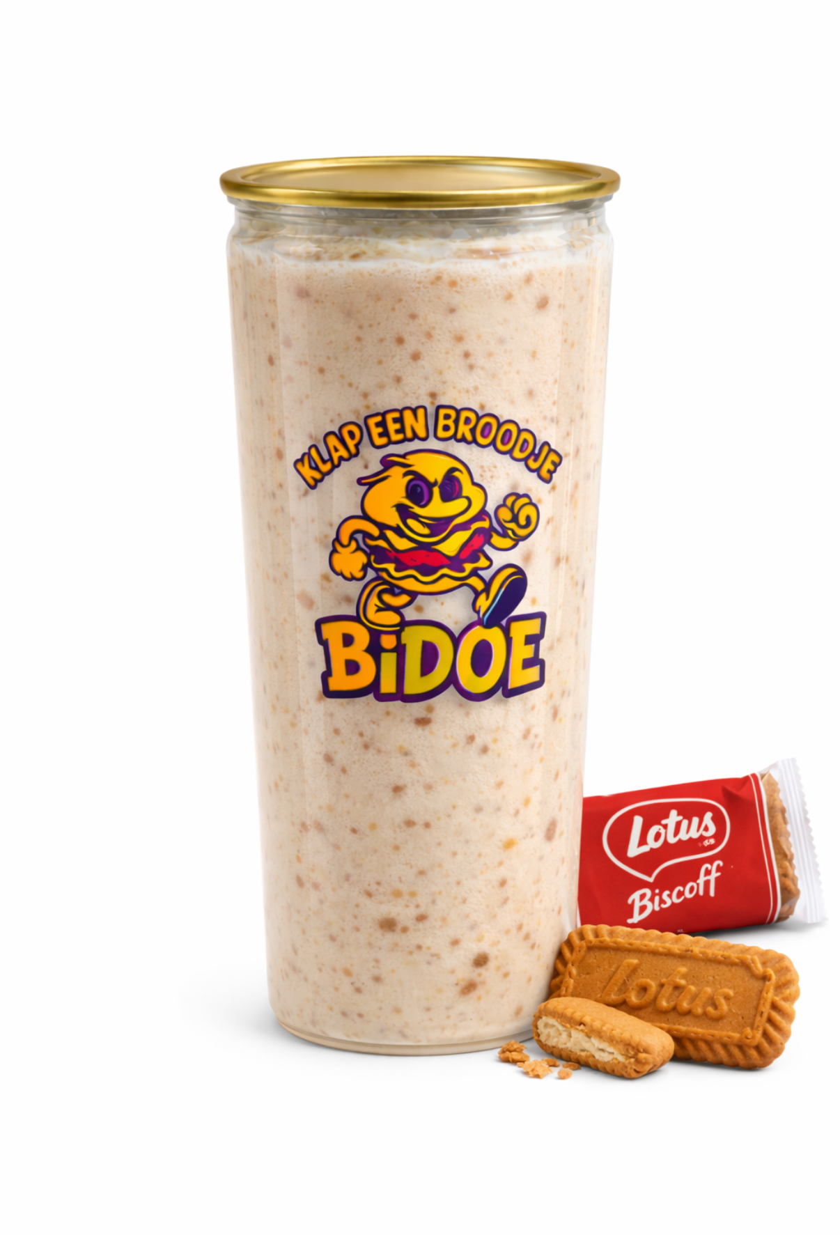 Milkshake Lotus image