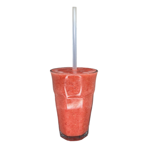 Smoothie Framboos-Aardbei image