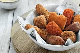 Borrel plankje snacks image