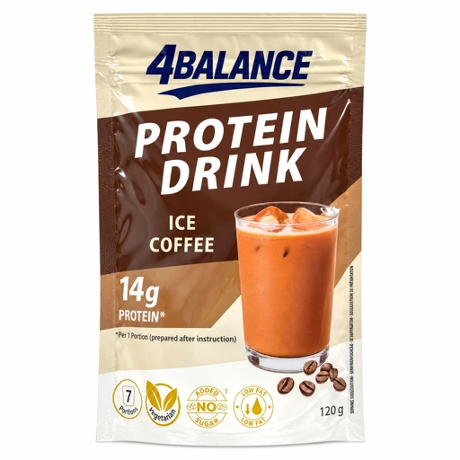 4Balance Protein Drink - Ice Coffee 120g image