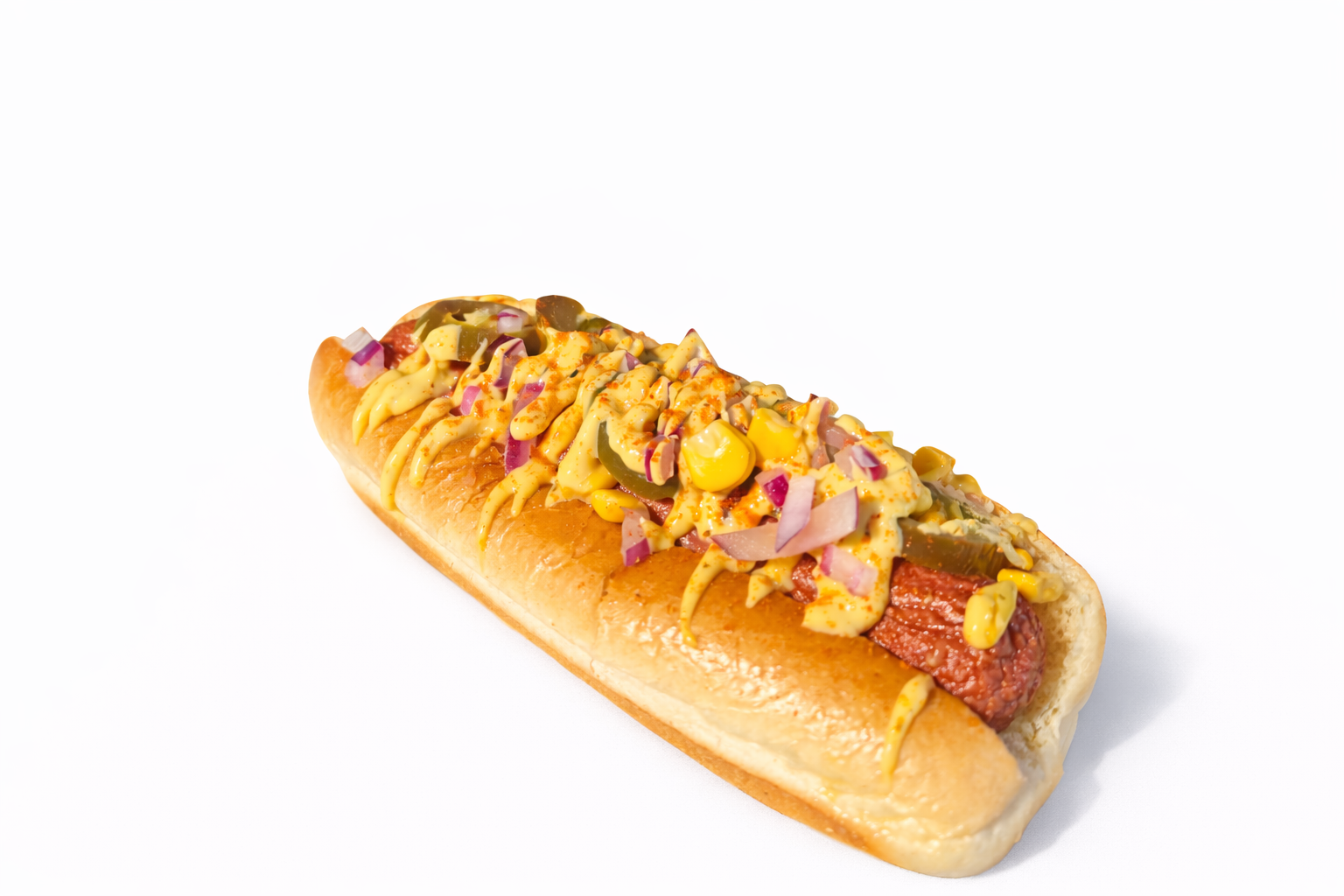 Madame Jeanette hotdog image