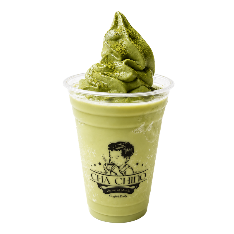 CHA CHIINO "Matcha Float" image