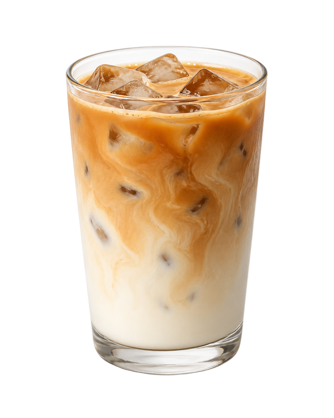 Iced Caramel Coffee image