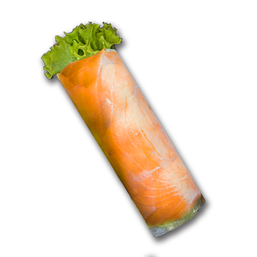 🐠Salmon Sea Roll image