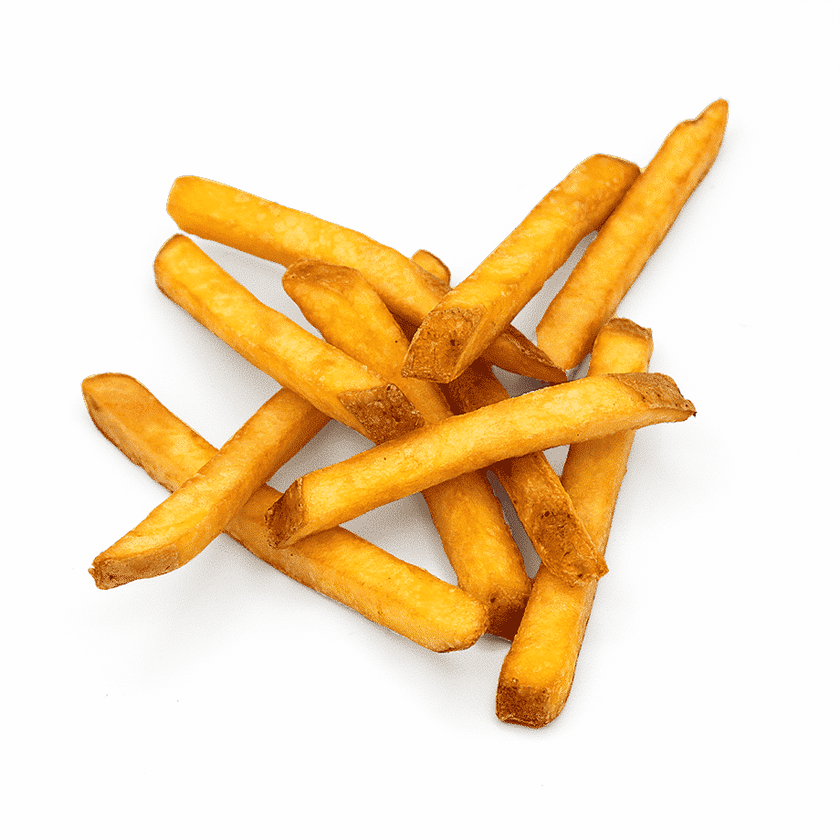 Fries (Skin On) image