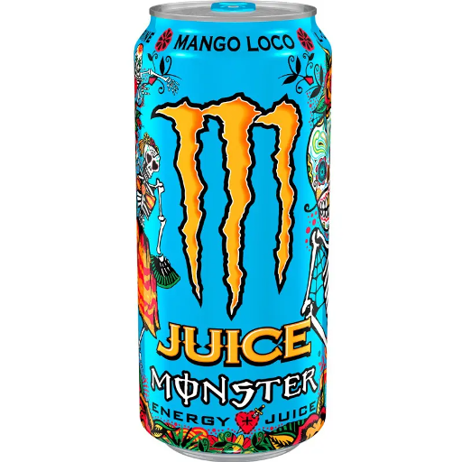Monster Juice Mango Loco image
