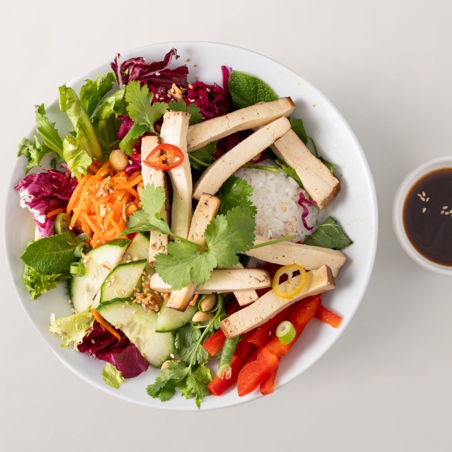 🌱Tofu Bowl image
