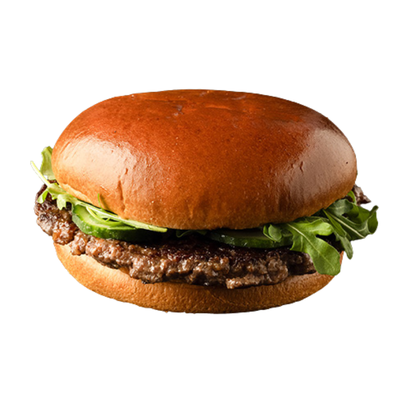 Brioche Beef burger image