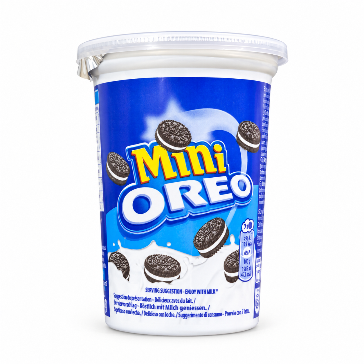 Mini Oreo Cup image