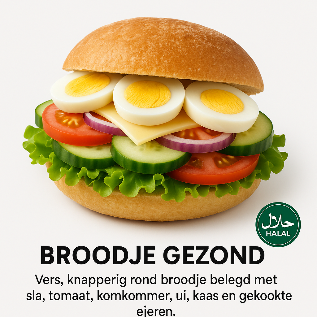 🥪 Broodje Gezond image