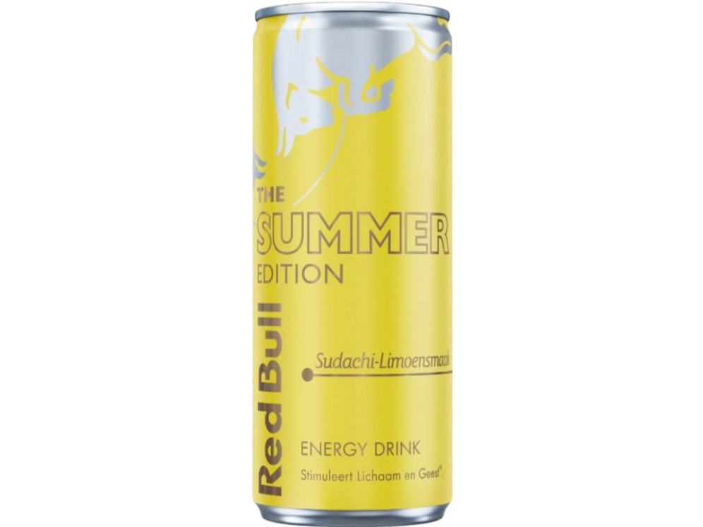 Red Bull sudachi-limoensmaak image