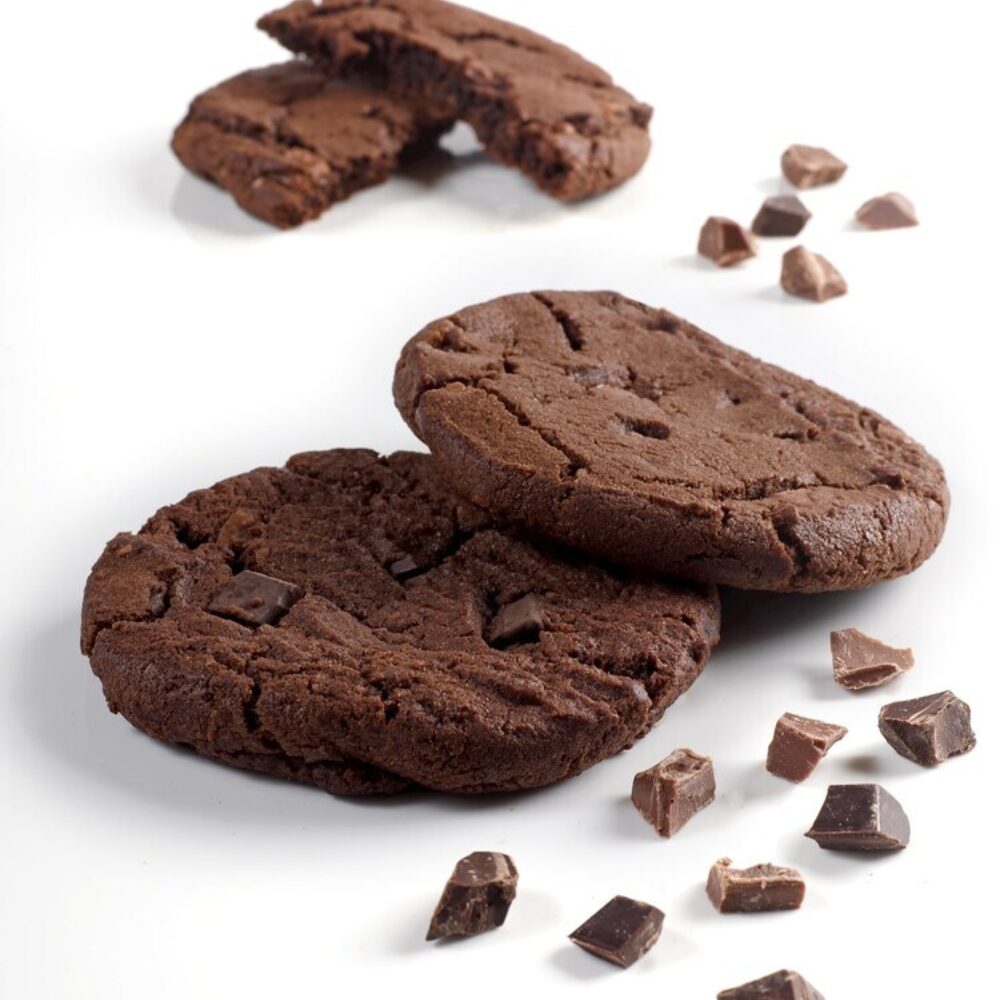 Chocolade chip cookie image