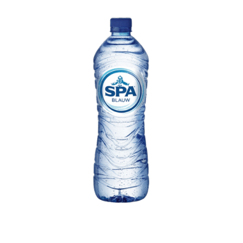 Spa blauw image