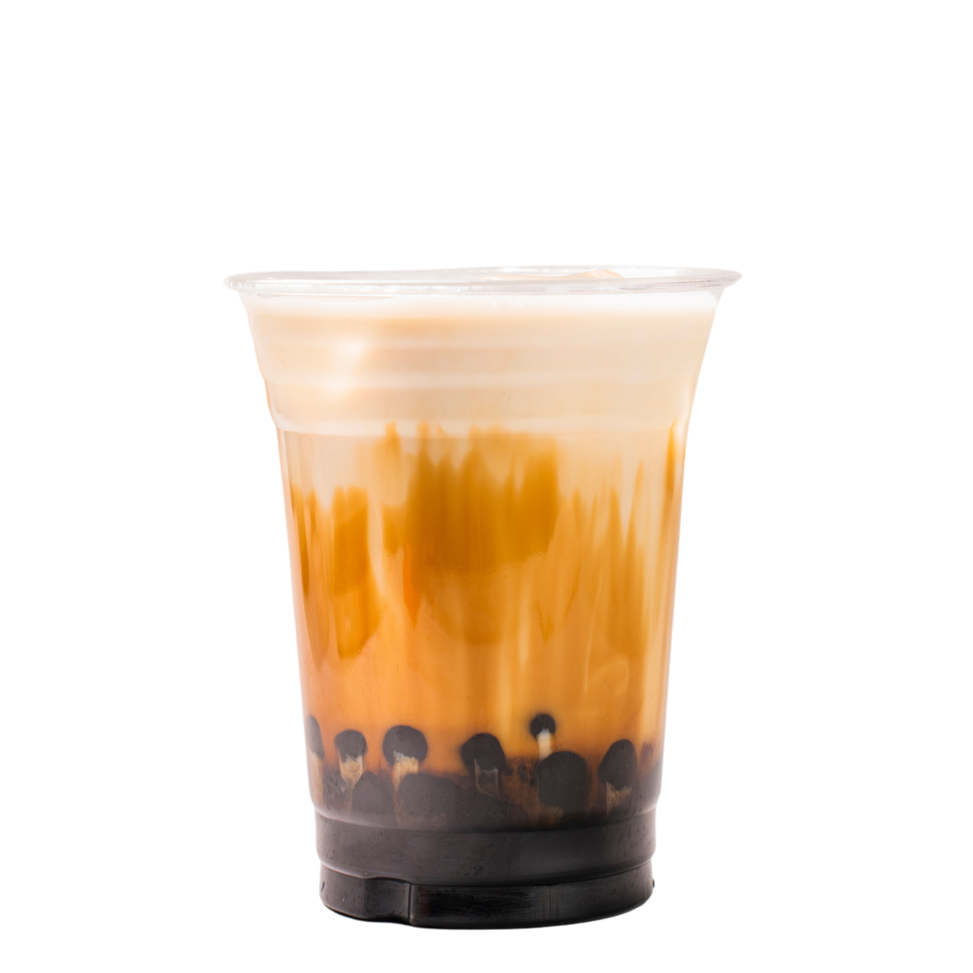 Brown Sugar Milk tea image