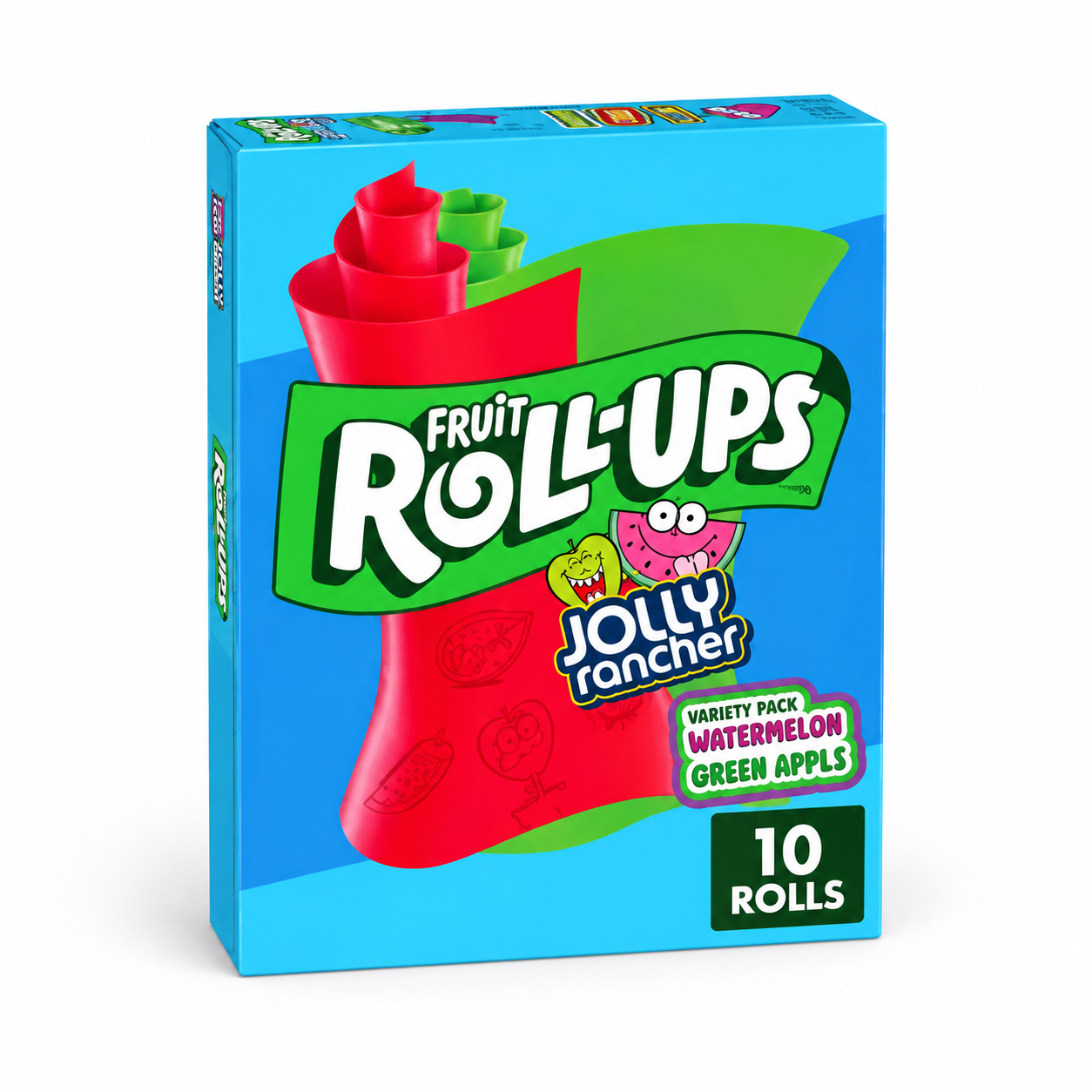 Fruit roll ups jolly rancher image