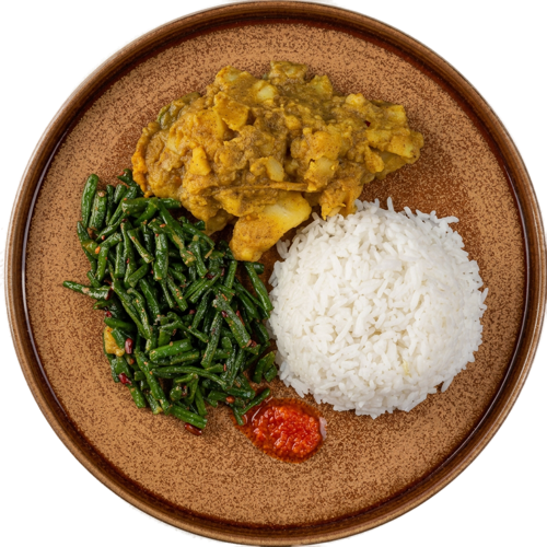 Rijst Veggie image