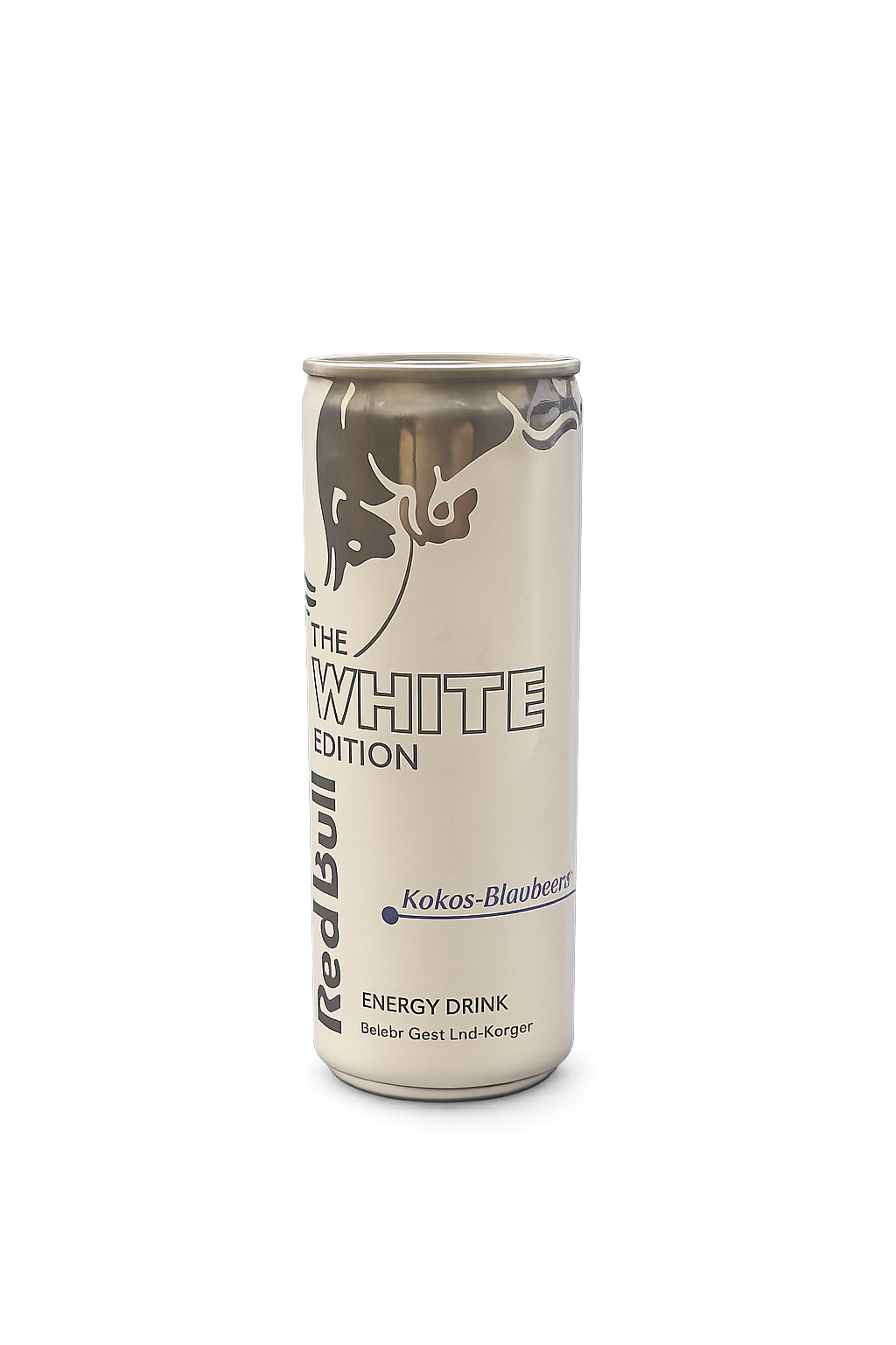 RedBull Coconut-Blueberry image